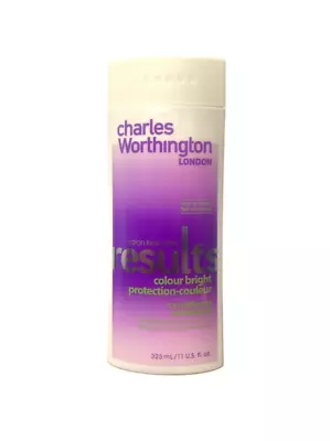 Charles Worthington London Lock-In Color Results Color Bright Conditioner |11oz • $11.99