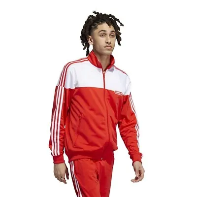 Adidas Originals Split Firebird Track Suit Jacket/Pants • $150