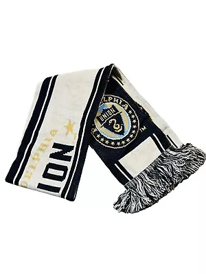 Philadelphia Union Mls Soccer Team Scarf Towel Mls • $15