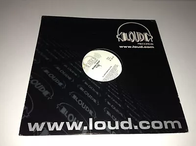 MOBB DEEP  BURN   12  Used Vinyl Record 2001 Loud Records • $17.99