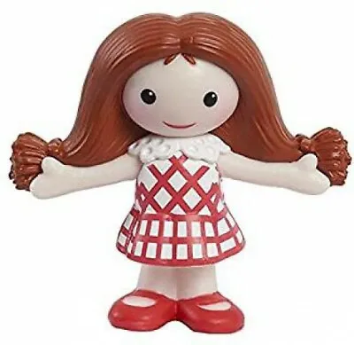 Rudolph The Red-Nosed Reindeer Misfit Doll 1.5-Inch Figure [Loose] • $8.99