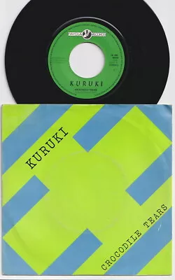 KURUKI * 1981 Belgian Minimal SYNTH WAVE 45 * Listen! • £15.59