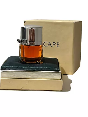 Calvin Klein Escape For Women 7ml Parfum Splash First Formula New/Boxed. • £75