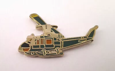 HUEY HELICOPTER VIETNAM (SMALL 1-3/16 ) Military Hat Pin 15921 HO  • $9.88
