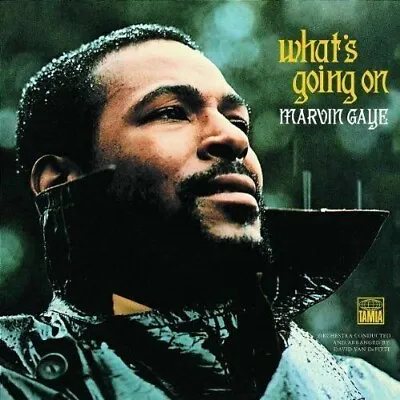 £6.29 • Buy Marvin Gaye : What's Going On CD : NEW & FACTORY SEALED