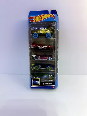 2022 Mattel Hot Wheels X-Raycers 5-Pack (HLY63) • $10