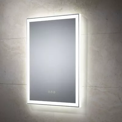 £199.99 • Buy Sensio Destiny 700x500 Diffused CCT LED Mirror 700 X 500 240V 207 M