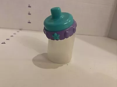 Vintage Baby Alive  Plastic  Replacement Bottle Magnetic • $16