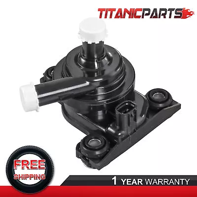 Electric Inverter Water Pump For 2004-2009 Toyota Prius Hybrid 1.5L G9020-47031 • $24.92