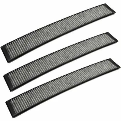 3Pcs Cabin Air Filter 81906004 For BMW 328Ci 328i 325i 330i M3 X3 E46 E83 325ci • $24.49