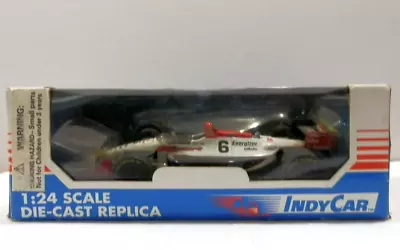 1993 Racing Champions 1/24 #6 Michael Andretti Texaco Indy Car • $22.50