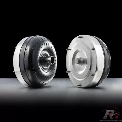 Revmax Stage 4 Triple Disc 6 Stud Torque Converter For 92-98 Ford 7.3L Diesel • $1149