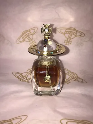 Vivienne Westwood Boudoir Eau De Parfum Numbered Bottle 442/ 5000 20 Ml Rare • $747.06