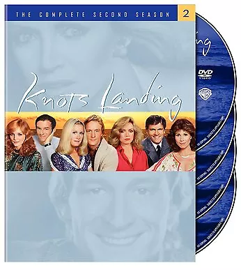 £42.29 • Buy Knots Landing 2 Two Second Series (1980) * Region 2 (UK) DVD * New