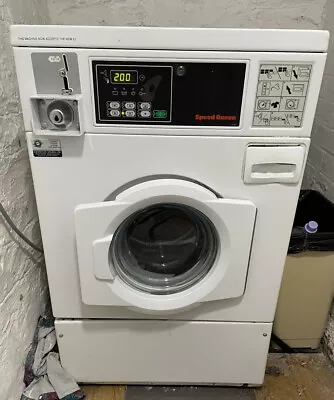 £100 • Buy Speed Queen Washing Machine Coin Operated.