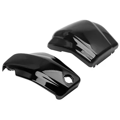 Battery Side Covers For Yamaha V Star XVS1100AW XVS1100A Classic 99-11 2006 2008 • $56.98