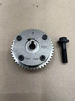 02-06 Acura RSX Type S Camshaft Cam Gear K20A2 K20Z1 50* VTC Actuator RBC (1) • $55