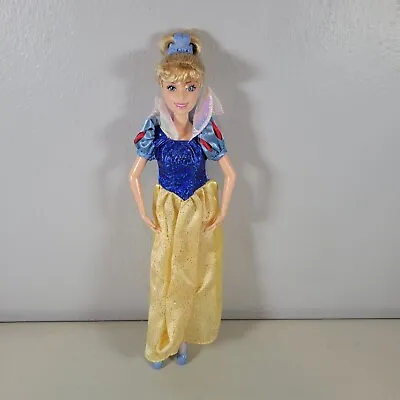 $12.95 • Buy Mattel Disney Classics Cinderella Barbie Doll Vintage 2012
