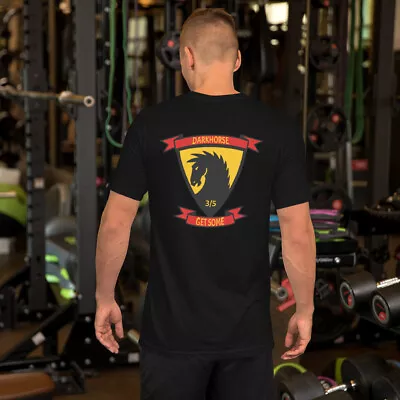 3rd Battalion 5th Marines Unisex T-shirt • $35