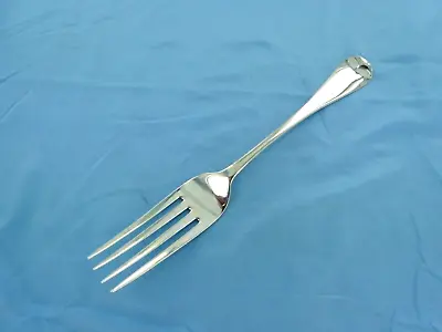 An Antique Sterling Silver Old English Dinner Fork. London 1825. • £50