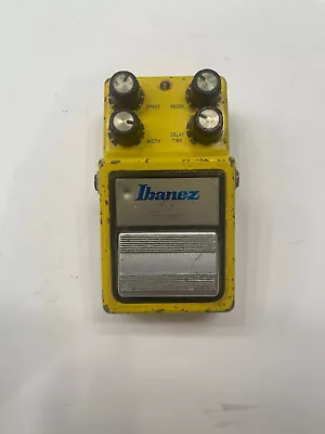 Ibanez FL9 Analog Flanger 1983 Rare Vintage Guitar Effect Pedal MIJ Japan • $139