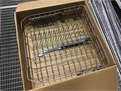 Genuine Caple Currys Kenwood Upper Dishwasher Basket Assembly KDW60B16 DI631 • £107.90