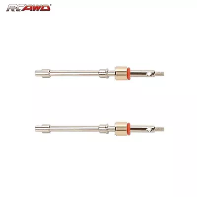 RCAWD Front CVD Drive Shaft Axle For Axial 1/24 SCX24 Crawlers • $17.99