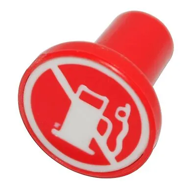 Knob Pull To Stop Control Red Massey Ferguson 35 35x 65 135 165 Tractor • £8.36