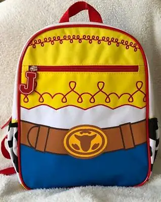£14.99 • Buy Girls Disney Toy Story 4 Jessie 🤠 Backpack/Rucksack/Hand Luggage/School Bag