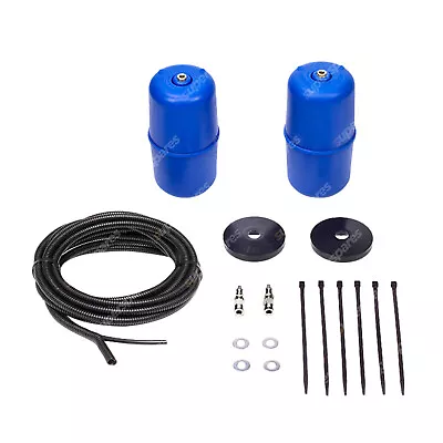 Airbag Man Air Suspension Coil Springs Helper Kit Rear CR5143 • $344.95