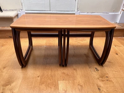 £50 • Buy Nathan Nest Of Tables (teak)