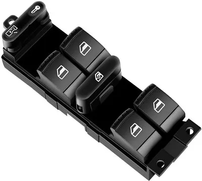 $13.99 • Buy Car Power Window Panel Master Console Control Switch For 1998-2005 VW Golf Jetta