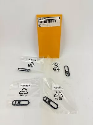 X(4) Motorola OEM PMDN4008AR PMDN4008 - Motorola BPR40 A8 PTT ESCUTCHEON NAVY • $20.95