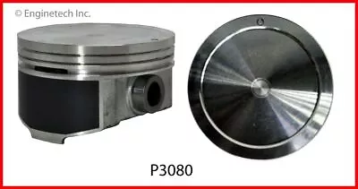 Single Piston - For GM & Chevrolet 6.0L 364 - Size = 020 • $47.80