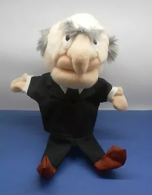 Statler Promotional Figure Hand Puppet Muppets Show Albert Heijn Holland Approx. • £41.11