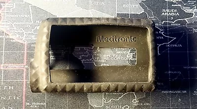 Medtronic Minimed Insulin Pump Silicone Case 6xx  Acc-822bk • $12