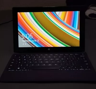 Windows Surface RT Purple 64gb • $43