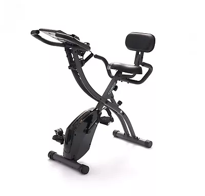 FITNATION Upright & Recumbent Flex Bike Ultra W/ Echelon App Black • $125.90