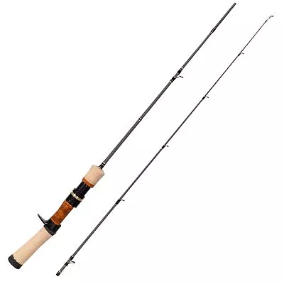 Major Craft Finetail FSG-B382UL Glass Model Baitcasting Rod For Trout New • $134.79