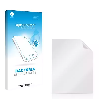 Screen Protector Matte For Navman F20 Screen Guard Anti-Bacterial Anti-Glare • £7.39