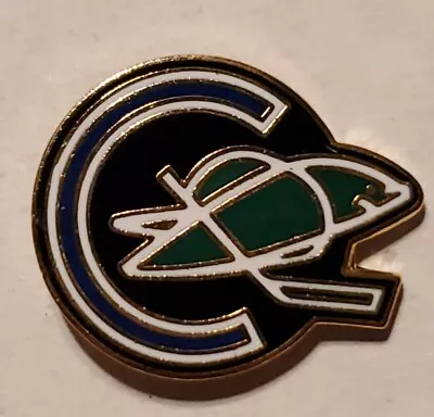 SUPER RARE CALIFORNIA GOLDEN SEALS OAKLAND NHL HOCKEY LOGO PIN VINTAGE 1970's • $49.95