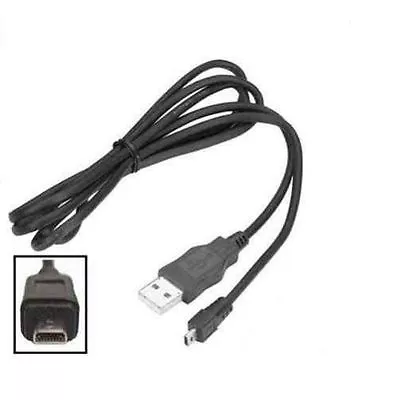 Nikon Coolpix S9100 / S9200 / S9300 Digital Camera Usb Cable / Battery Charger • $7.84