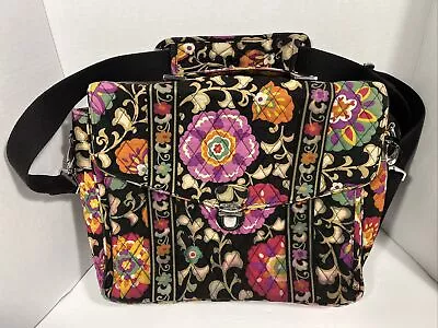 Vera Bradley Large Tote Or Laptop Bag • $23.70