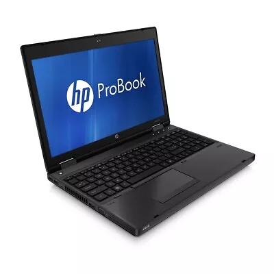 HP Laptop ProBook 656B I3-2130M @2.10Ghz 320GB HDD 4GB RAM Windows 7 Pro • £74.99