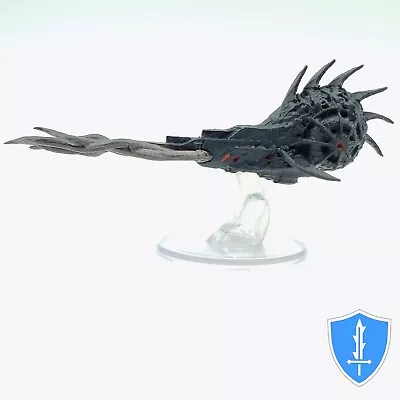 Nautiloid - Spelljammer Wildspace Ambush Ship D&D Icons Of The Realms • $24.79