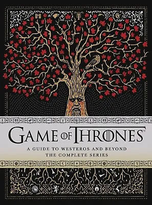 Game Of Thrones : A Guide To Westeros And Beyond By Myles McNutt Hardcover NEW • £14.70