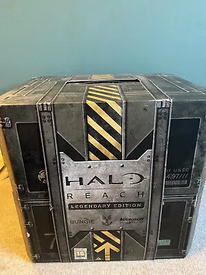 Xbox 360 Halo: Reach Legendary Collector's Edition *Please Read Description* • £80