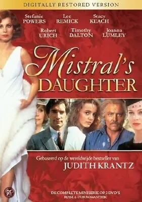 Mistral's Daughter [1984] (REGION 2) (PAL) [Dutch Import] [DVD] • £6.65