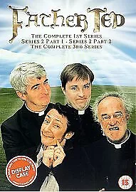 Father Ted: The Complete Collection DVD (2005) Dermot Morgan Lowney (DIR) Cert • £7