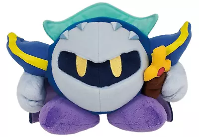 Kirby ALL STAR COLLECTION Meta Knight (S) W22 X D13 X H14 Cm Plush Toy KP03 • $69.99